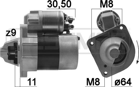 Wilmink Group WG2012682 - Стартер vvparts.bg