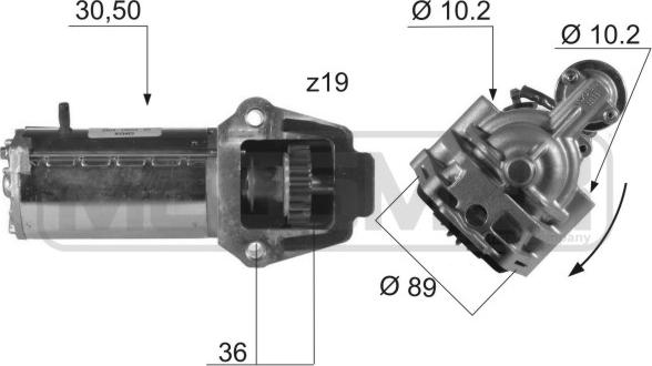 Wilmink Group WG2012784 - Стартер vvparts.bg