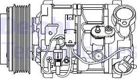 Wilmink Group WG2039893 - Компресор, климатизация vvparts.bg