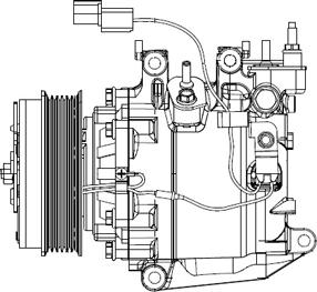 Wilmink Group WG2039869 - Компресор, климатизация vvparts.bg