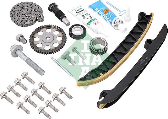 Wilmink Group WG2071402 - Комплект ангренажна верига vvparts.bg