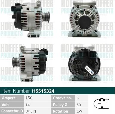 Wilmink Group WG2196926 - Генератор vvparts.bg