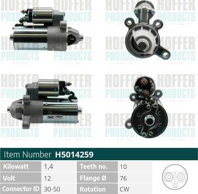 Wilmink Group WG2196651 - Стартер vvparts.bg