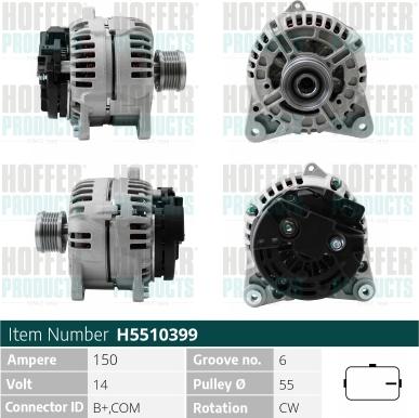 Wilmink Group WG2196849 - Генератор vvparts.bg