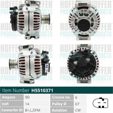 Wilmink Group WG2196843 - Генератор vvparts.bg