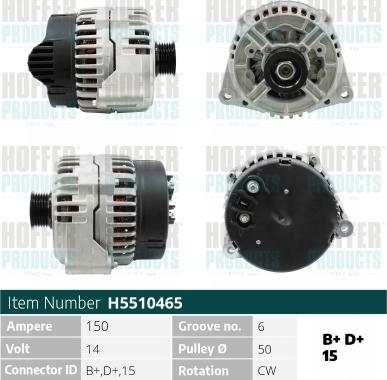 Wilmink Group WG2196855 - Генератор vvparts.bg