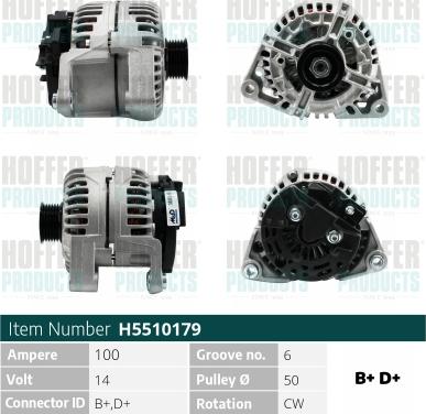 Wilmink Group WG2196805 - Генератор vvparts.bg