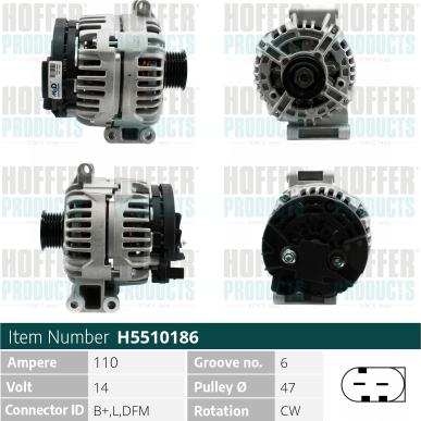 Wilmink Group WG2196806 - Генератор vvparts.bg