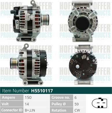 Wilmink Group WG2196801 - Генератор vvparts.bg