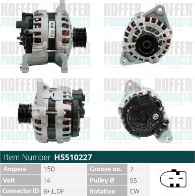 Wilmink Group WG2196817 - Генератор vvparts.bg