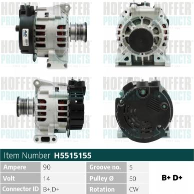 Wilmink Group WG2196887 - Генератор vvparts.bg