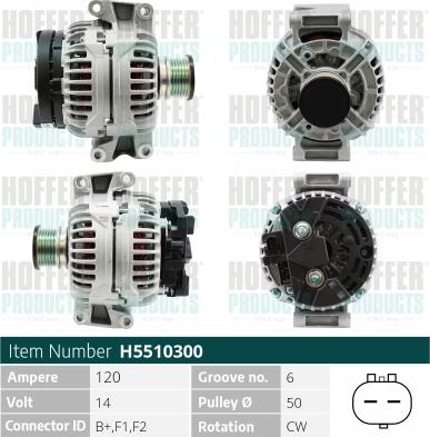 Wilmink Group WG2196831 - Генератор vvparts.bg