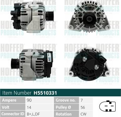 Wilmink Group WG2196838 - Генератор vvparts.bg