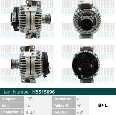 Wilmink Group WG2196874 - Генератор vvparts.bg