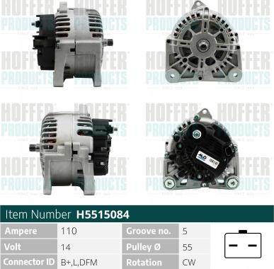 Wilmink Group WG2196870 - Генератор vvparts.bg