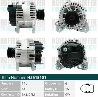 Wilmink Group WG2196877 - Генератор vvparts.bg