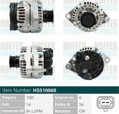 Wilmink Group WG2196797 - Генератор vvparts.bg