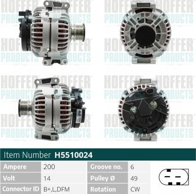 Wilmink Group WG2196786 - Генератор vvparts.bg