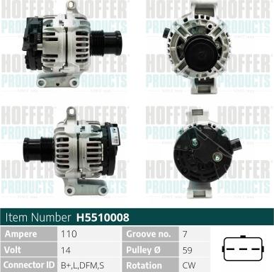 Wilmink Group WG2196776 - Генератор vvparts.bg