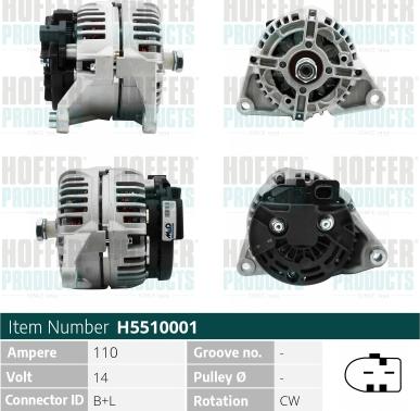 Wilmink Group WG2196772 - Генератор vvparts.bg