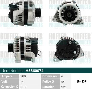 Wilmink Group WG2197042 - Генератор vvparts.bg