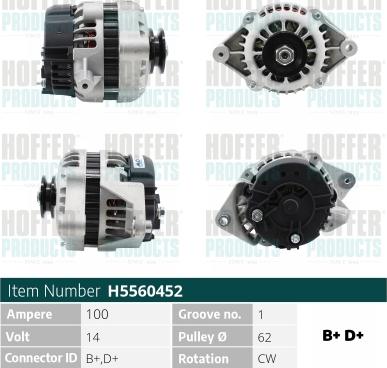 Wilmink Group WG2197089 - Генератор vvparts.bg