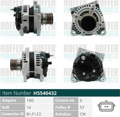 Wilmink Group WG2197030 - Генератор vvparts.bg