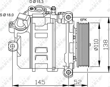 Wilmink Group WG2159340 - Компресор, климатизация vvparts.bg