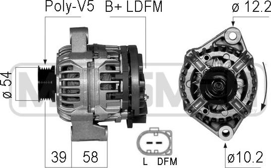 Wilmink Group WG2150892 - Генератор vvparts.bg