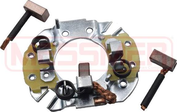 Wilmink Group WG2151096 - Държач, карбонови четки vvparts.bg