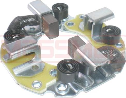 Wilmink Group WG2151054 - Държач, карбонови четки vvparts.bg