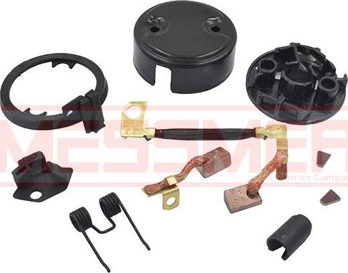 Wilmink Group WG2151084 - Държач, карбонови четки vvparts.bg