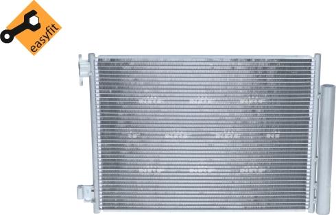 Wilmink Group WG2160618 - Кондензатор, климатизация vvparts.bg
