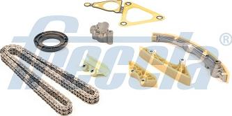 Wilmink Group WG2112807 - Комплект ангренажна верига vvparts.bg