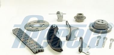 Wilmink Group WG2184922 - Комплект ангренажна верига vvparts.bg