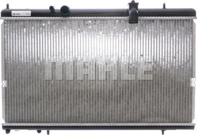 Wilmink Group WG2184010 - Радиатор, охлаждане на двигателя vvparts.bg