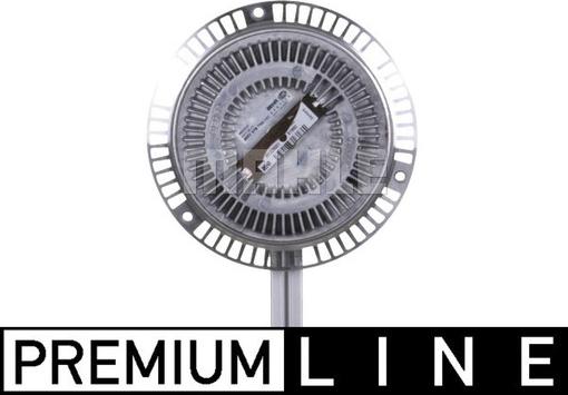 Wilmink Group WG2180457 - Съединител, вентилатор на радиатора vvparts.bg