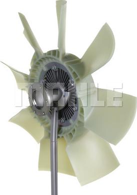 Wilmink Group WG2180777 - Вентилатор, охлаждане на двигателя vvparts.bg