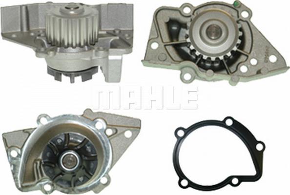 Wilmink Group WG2181306 - Водна помпа vvparts.bg