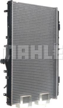 Wilmink Group WG2183965 - Радиатор, охлаждане на двигателя vvparts.bg