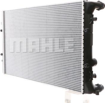 Wilmink Group WG2183982 - Радиатор, охлаждане на двигателя vvparts.bg