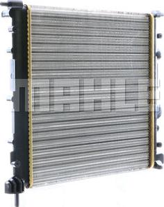 Wilmink Group WG2183444 - Радиатор, охлаждане на двигателя vvparts.bg