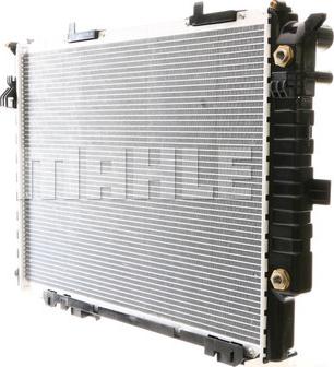 Wilmink Group WG2183458 - Радиатор, охлаждане на двигателя vvparts.bg
