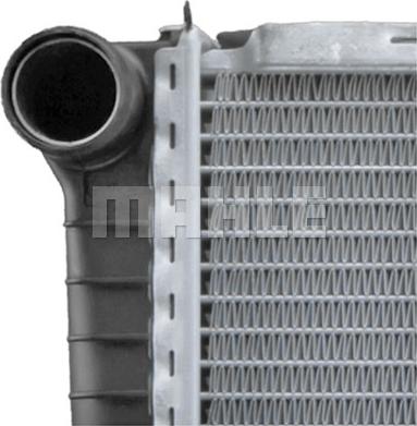 Wilmink Group WG2183457 - Радиатор, охлаждане на двигателя vvparts.bg