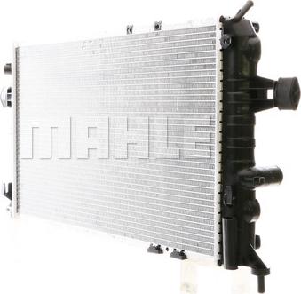 Wilmink Group WG2183460 - Радиатор, охлаждане на двигателя vvparts.bg