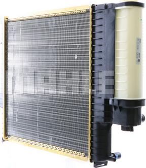 Wilmink Group WG2183482 - Радиатор, охлаждане на двигателя vvparts.bg