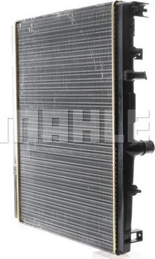 Wilmink Group WG2183554 - Радиатор, охлаждане на двигателя vvparts.bg