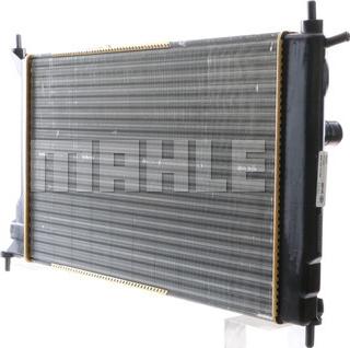 Wilmink Group WG2183507 - Радиатор, охлаждане на двигателя vvparts.bg