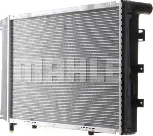 Wilmink Group WG2183524 - Радиатор, охлаждане на двигателя vvparts.bg