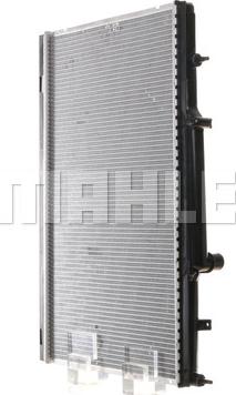 Wilmink Group WG2183685 - Радиатор, охлаждане на двигателя vvparts.bg